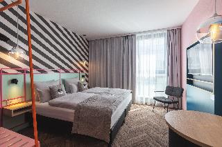 Holiday Inn - the niu, Belt Frankfurt Eschborn fotoÄŸrafÄ±