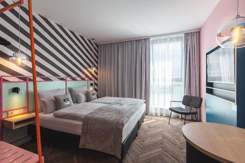 Holiday Inn - the niu, Belt Frankfurt Eschborn - Oda