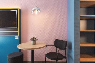 Holiday Inn - the niu, Belt Frankfurt Eschborn fotoÄŸrafÄ±