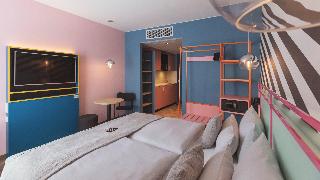 Holiday Inn - the niu, Belt Frankfurt Eschborn fotoÄŸrafÄ±