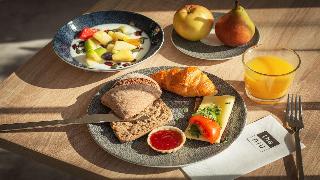 Holiday Inn - the niu, Belt Frankfurt Eschborn fotoÄŸrafÄ±