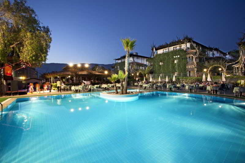 Club Hotel Titan fotoÄŸrafÄ±