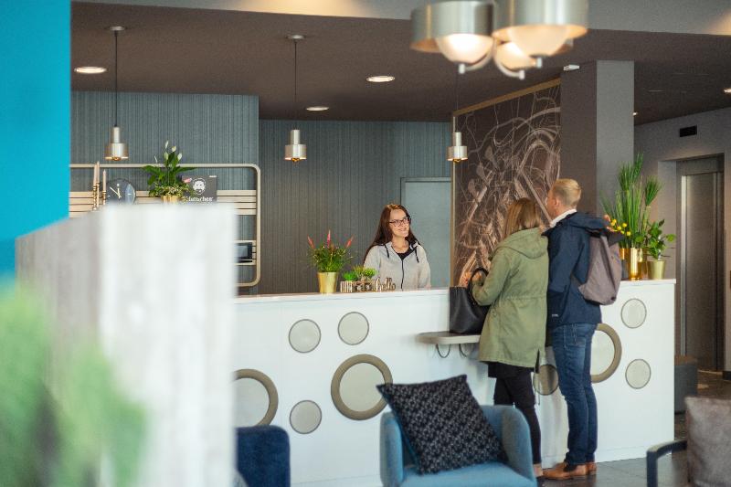 Holiday Inn - the niu, Brass Munich Olympiapark - Genel
