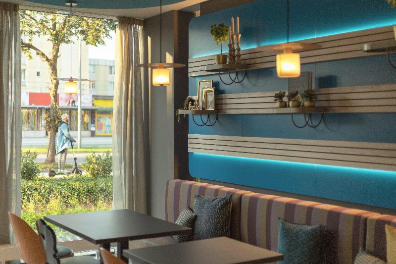 Holiday Inn - the niu, Brass Munich Olympiapark - Genel