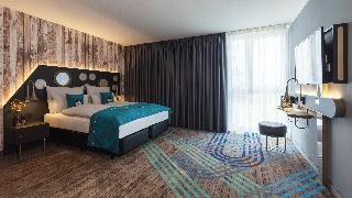 Holiday Inn - the niu, Brass Munich Olympiapark fotoÄŸrafÄ±
