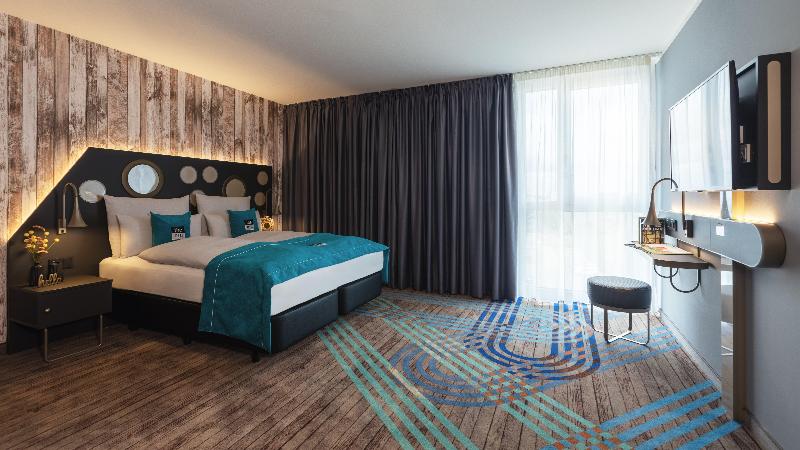 Holiday Inn - the niu, Brass Munich Olympiapark - Oda