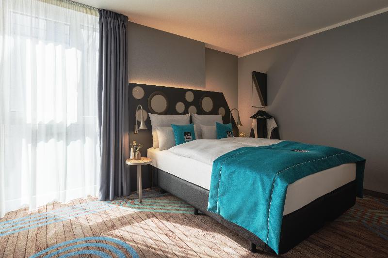 Holiday Inn - the niu, Brass Munich Olympiapark - Oda