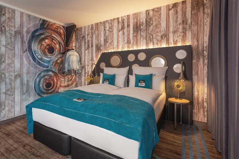 Holiday Inn - the niu, Brass Munich Olympiapark - Oda