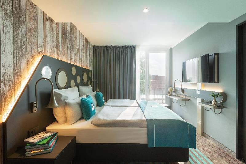 Holiday Inn - the niu, Brass Munich Olympiapark - Oda