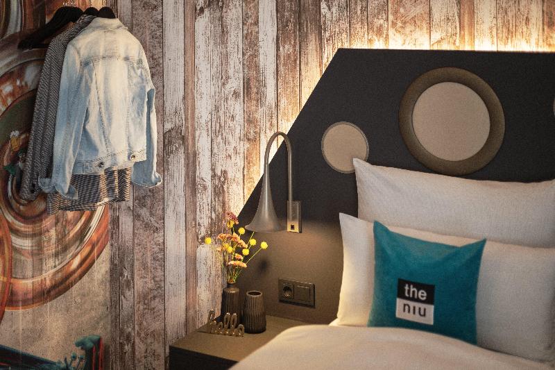 Holiday Inn - the niu, Brass Munich Olympiapark - Oda