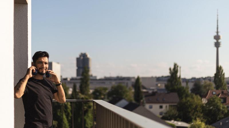 Holiday Inn - the niu, Brass Munich Olympiapark - Oda