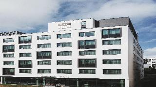 Holiday Inn - the niu, Form Stuttgart Feuerbach otel fotoğrafı