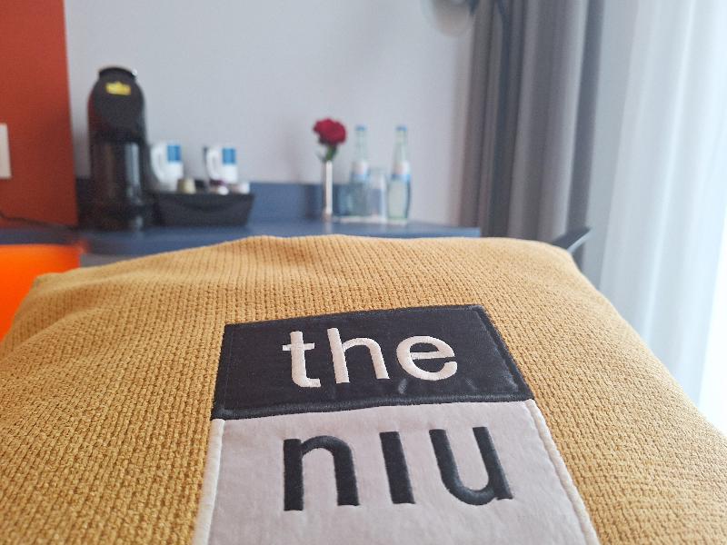 Holiday Inn - the niu, Form Stuttgart Feuerbach - Oda