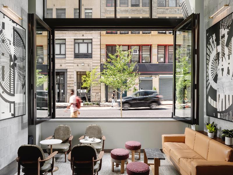 Arlo Midtown - Bar