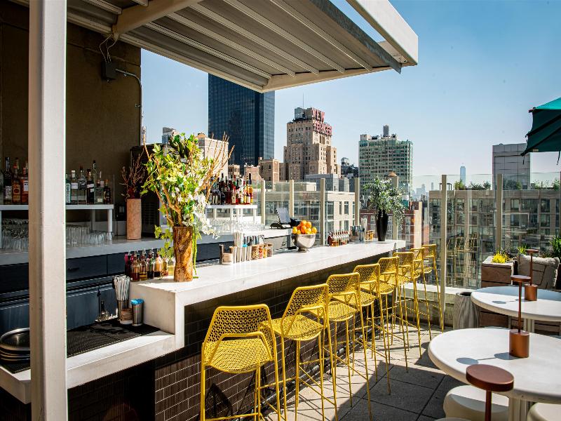 Arlo Midtown - Bar