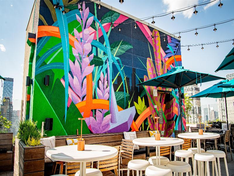 Arlo Midtown - Bar