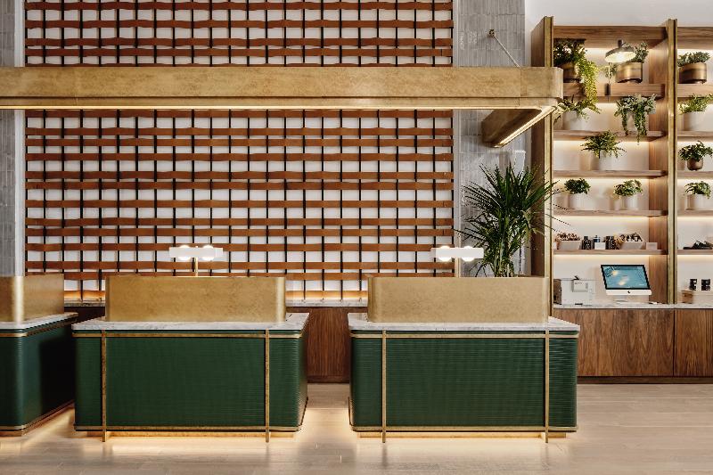 Arlo Midtown - Lobi