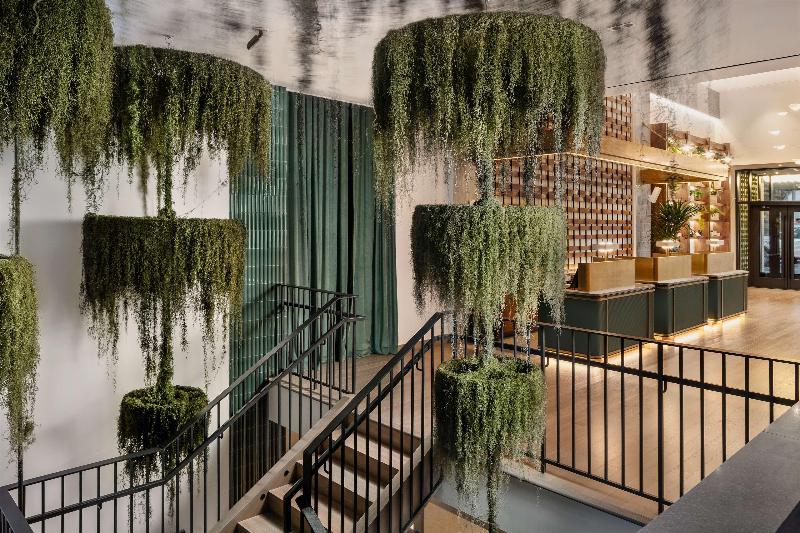 Arlo Midtown - Lobi