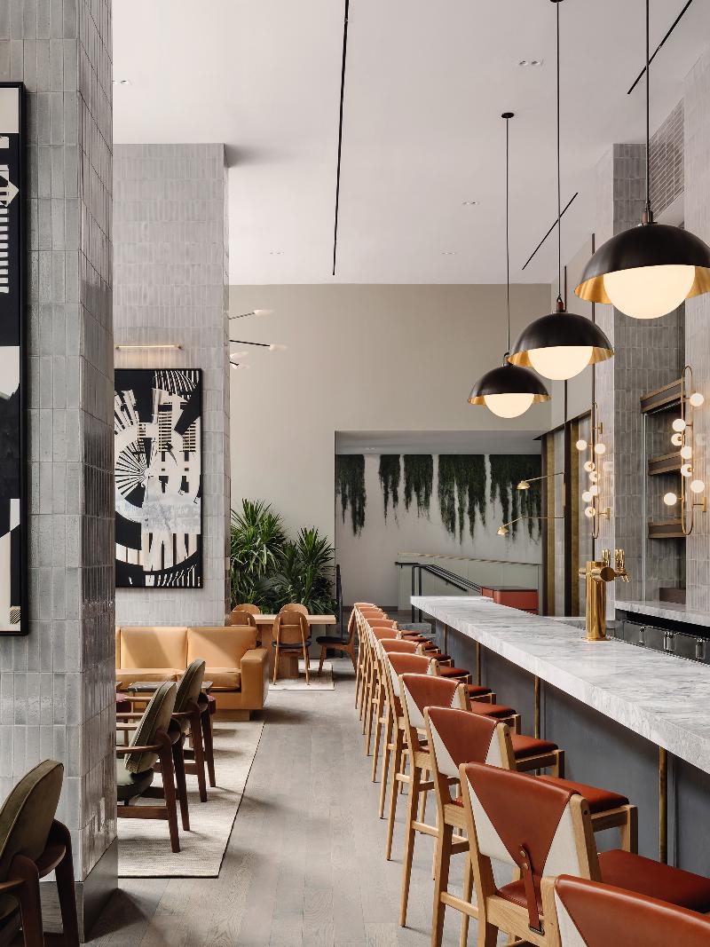 Arlo Midtown - Restoran