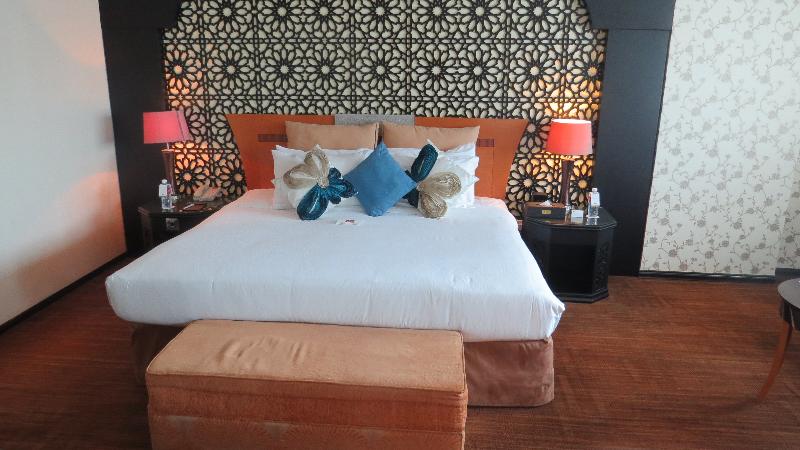 The Park Hotel Ex Al Jawhara Gardens - Oda