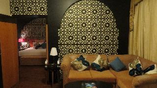 The Park Hotel Ex Al Jawhara Gardens fotoÄŸrafÄ±