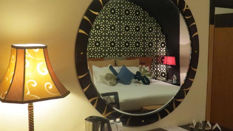 The Park Hotel Ex Al Jawhara Gardens - Oda