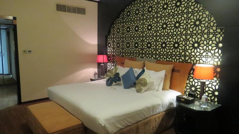 The Park Hotel Ex Al Jawhara Gardens - Oda