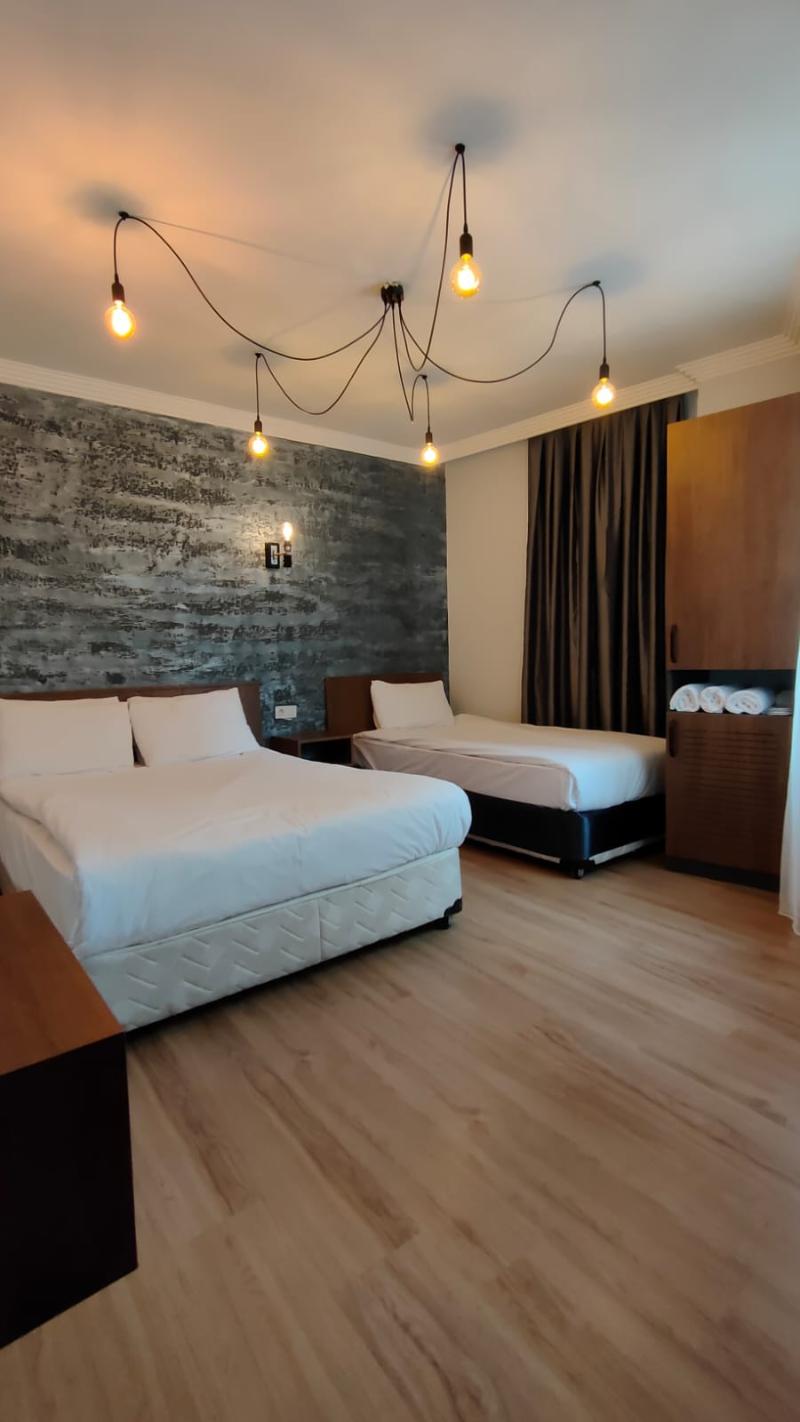 Beta Guest House - Genel