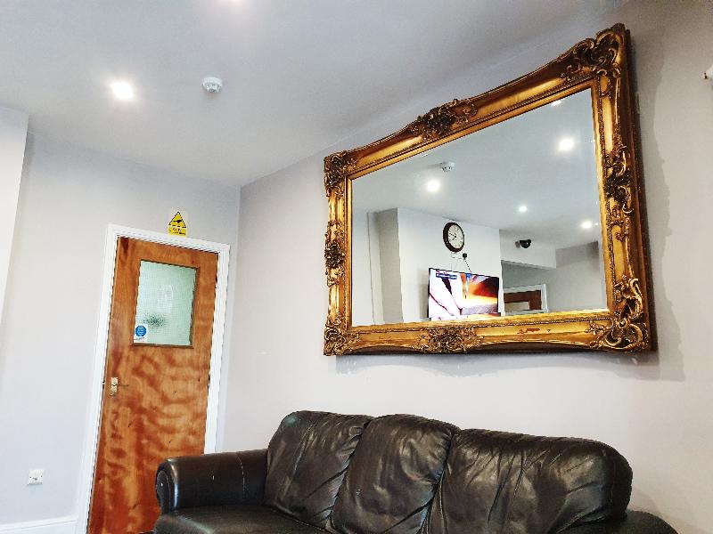 Royal Square Hotel - NEC and Birmingham Airport - Lobi