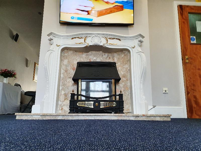 Royal Square Hotel - NEC and Birmingham Airport - Lobi