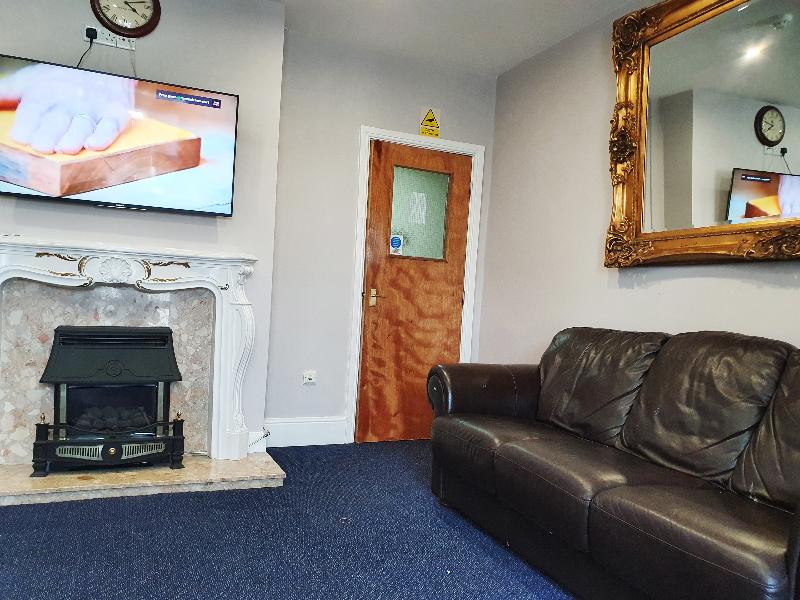 Royal Square Hotel - NEC and Birmingham Airport - Lobi