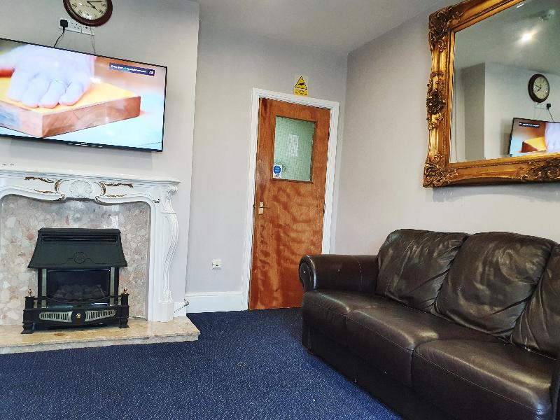 Royal Square Hotel - NEC and Birmingham Airport - Lobi