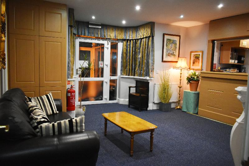 Royal Square Hotel - NEC and Birmingham Airport - Lobi