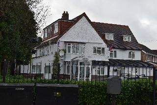 Royal Square Hotel - NEC and Birmingham Airport fotoÄŸrafÄ±