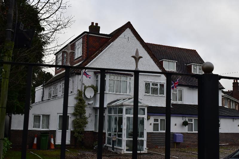 Royal Square Hotel - NEC and Birmingham Airport - Genel