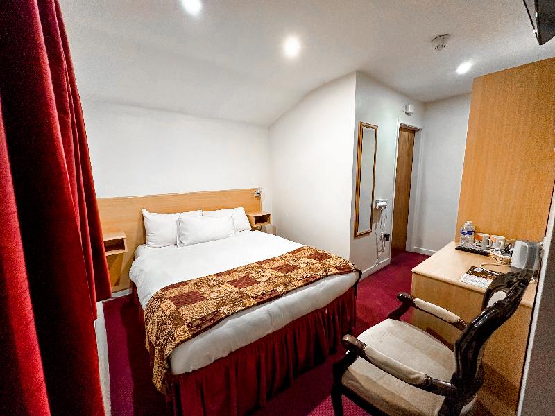 Royal Square Hotel - NEC and Birmingham Airport - Oda