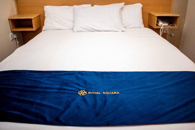 Royal Square Hotel - NEC and Birmingham Airport - Oda