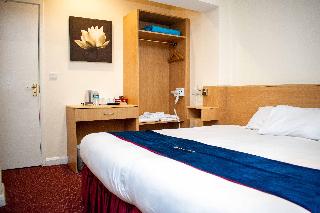 Royal Square Hotel - NEC and Birmingham Airport fotoÄŸrafÄ±