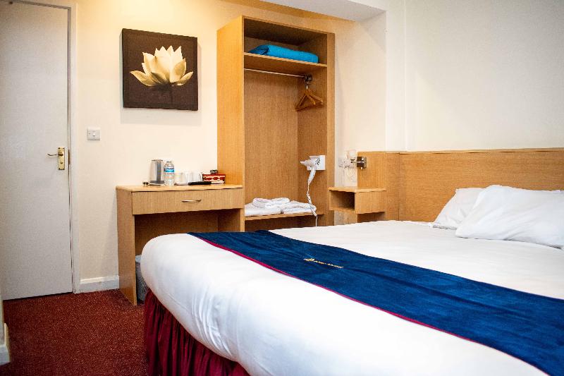 Royal Square Hotel - NEC and Birmingham Airport - Oda