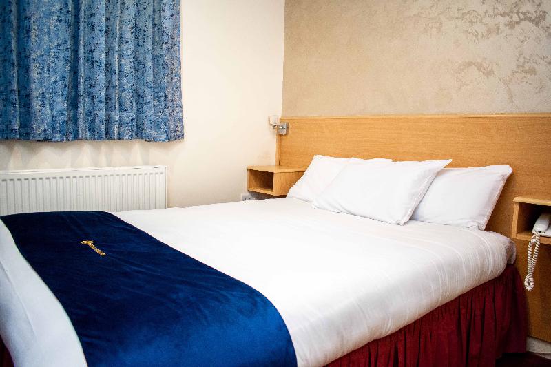 Royal Square Hotel - NEC and Birmingham Airport - Oda