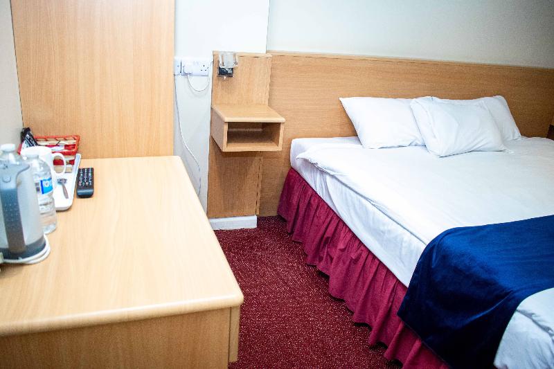 Royal Square Hotel - NEC and Birmingham Airport - Oda