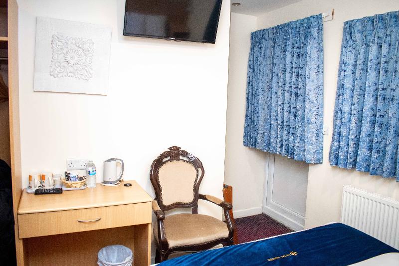 Royal Square Hotel - NEC and Birmingham Airport - Oda