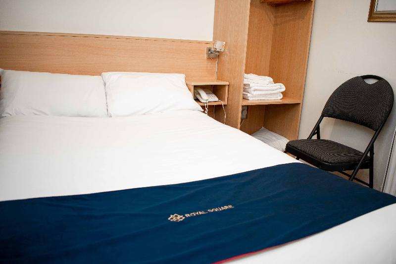 Royal Square Hotel - NEC and Birmingham Airport - Oda