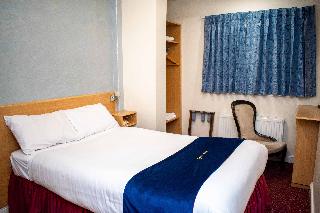 Royal Square Hotel - NEC and Birmingham Airport fotoÄŸrafÄ±