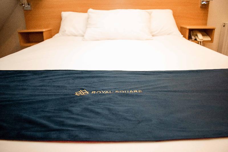 Royal Square Hotel - NEC and Birmingham Airport - Oda