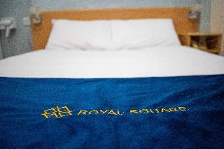 Royal Square Hotel - NEC and Birmingham Airport fotoÄŸrafÄ±