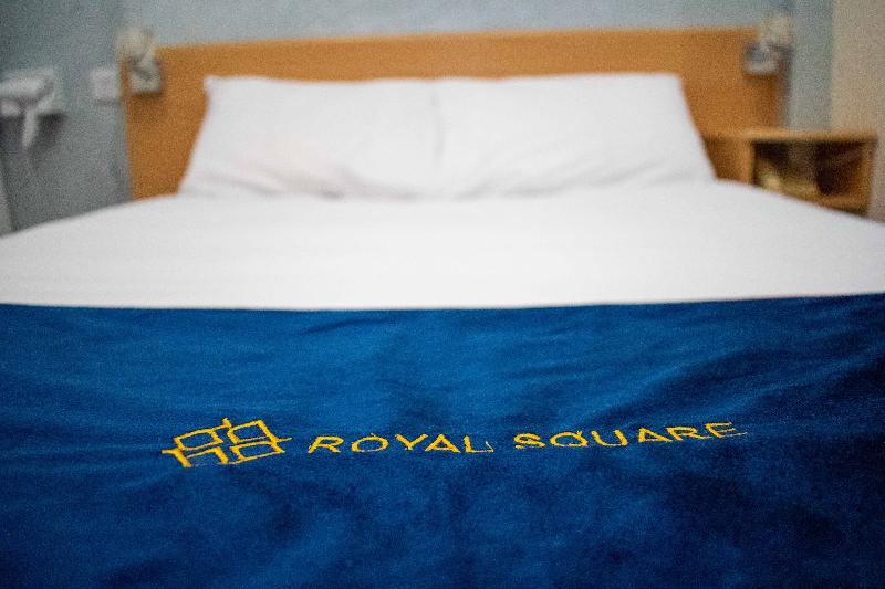 Royal Square Hotel - NEC and Birmingham Airport - Oda