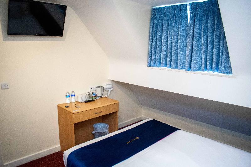 Royal Square Hotel - NEC and Birmingham Airport - Oda