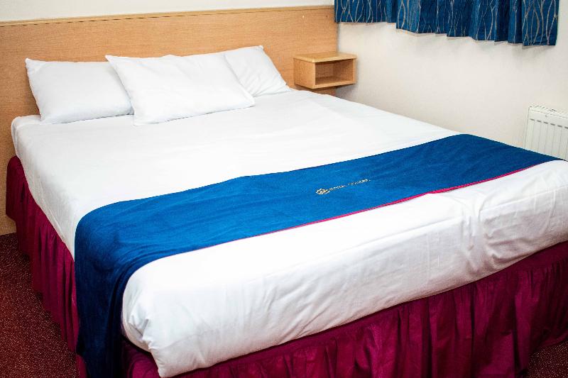 Royal Square Hotel - NEC and Birmingham Airport - Oda