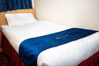 Royal Square Hotel - NEC and Birmingham Airport fotoÄŸrafÄ±